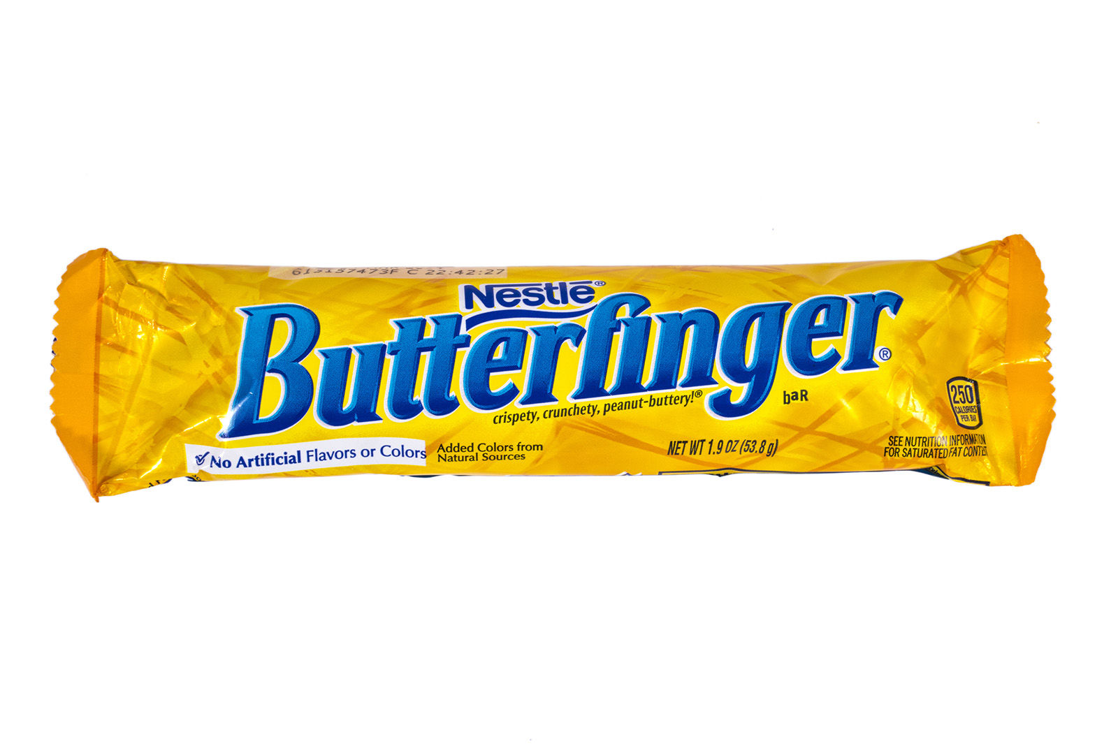 2. Butterfinger